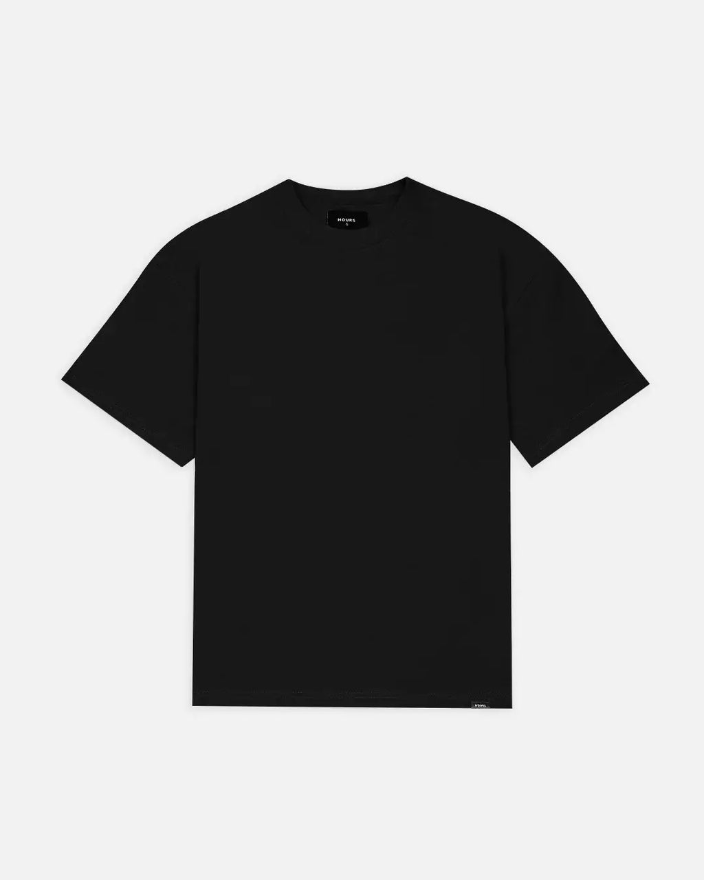 Classic Black Oversize T-Shirt - The Ultimate Relaxed Fit Tee